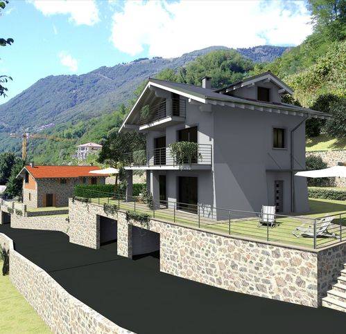 casa indipendente in vendita a Sorico