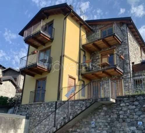 appartamento in vendita a Sorico in zona Bugiallo