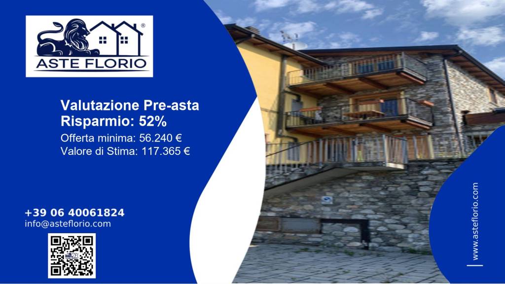appartamento in vendita a Sorico in zona Bugiallo
