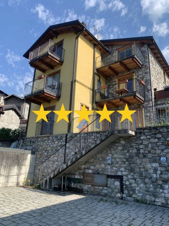 appartamento in vendita a Sorico in zona Bugiallo