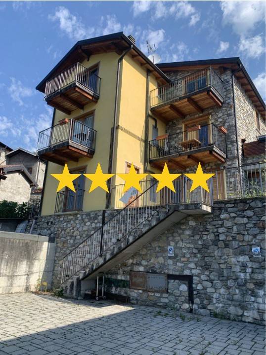 appartamento in vendita a Sorico in zona Bugiallo