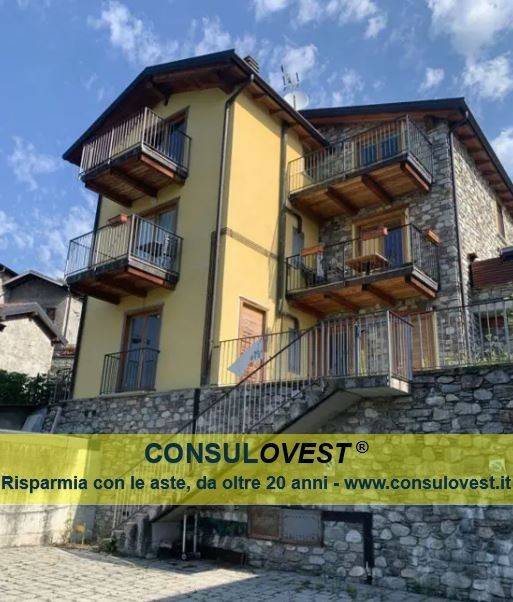 appartamento in vendita a Sorico in zona Bugiallo