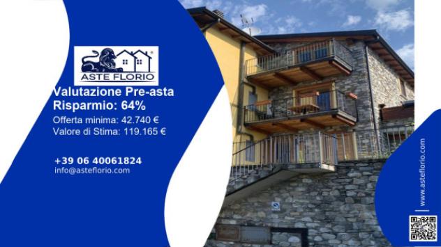 appartamento in vendita a Sorico in zona Bugiallo