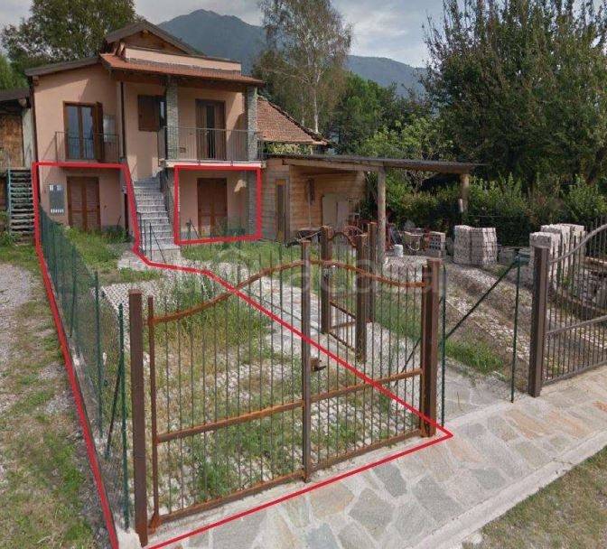 appartamento in vendita a Sorico