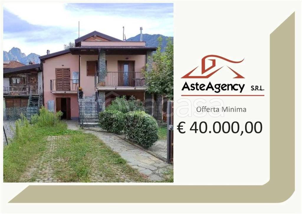 appartamento in vendita a Sorico