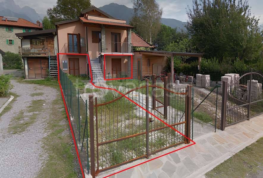 appartamento in vendita a Sorico