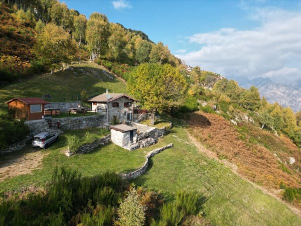 appartamento in vendita a Sorico