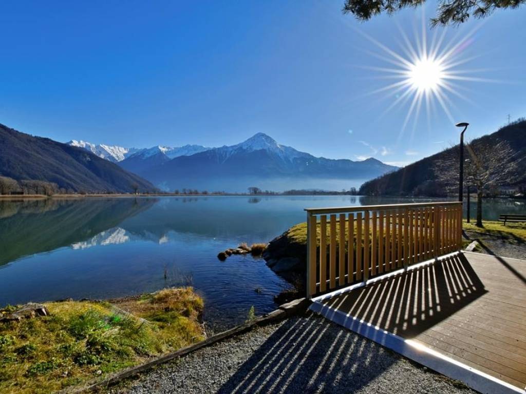 casa indipendente in vendita a Sorico in zona Dascio