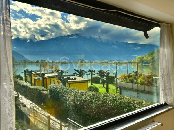 casa indipendente in vendita a Sorico in zona Dascio