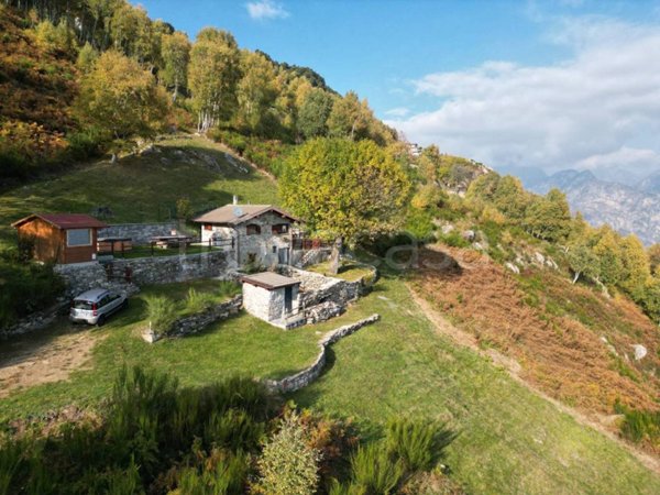 appartamento in vendita a Sorico