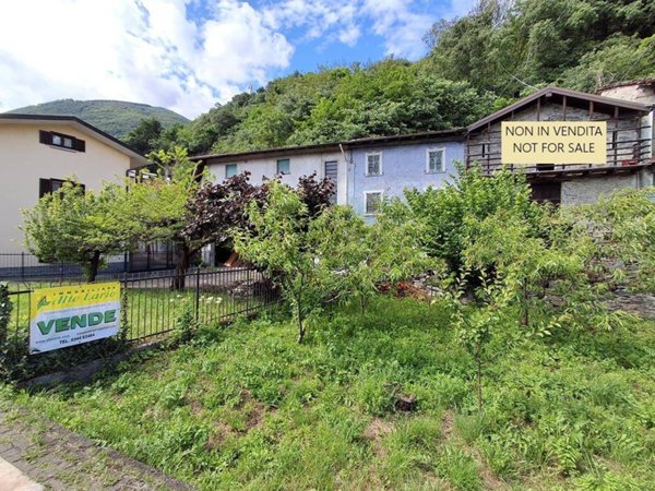 casa indipendente in vendita a Sorico