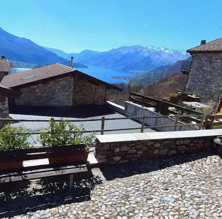 appartamento in vendita a Sorico in zona Bugiallo