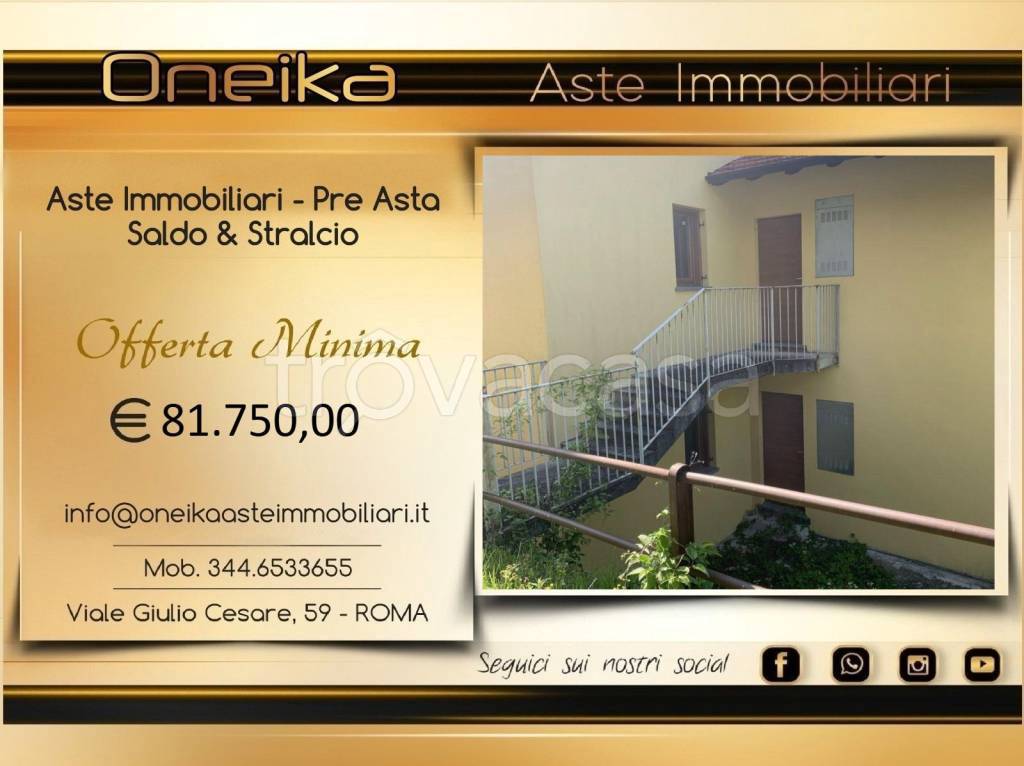 appartamento in vendita a Sorico in zona Bugiallo