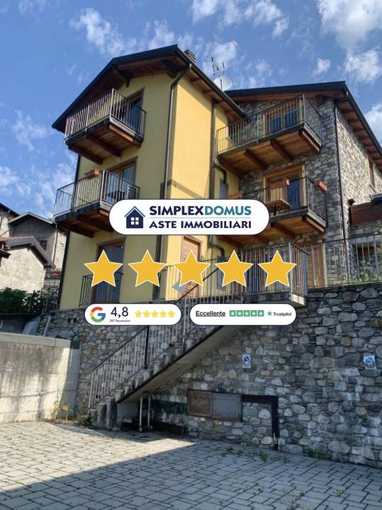 appartamento in vendita a Sorico in zona Bugiallo