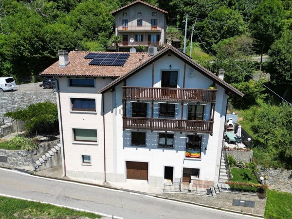 appartamento in vendita a Sorico in zona Bugiallo