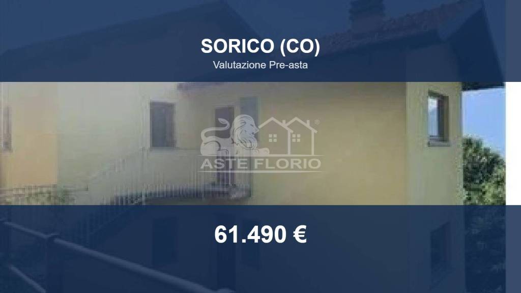 appartamento in vendita a Sorico in zona Bugiallo