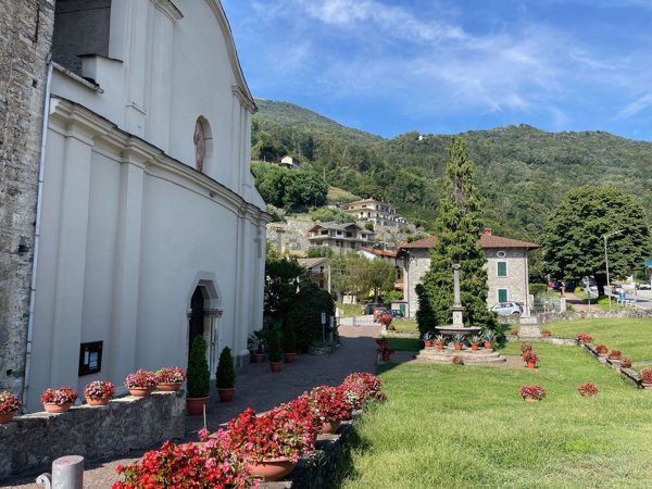 appartamento in vendita a Sorico