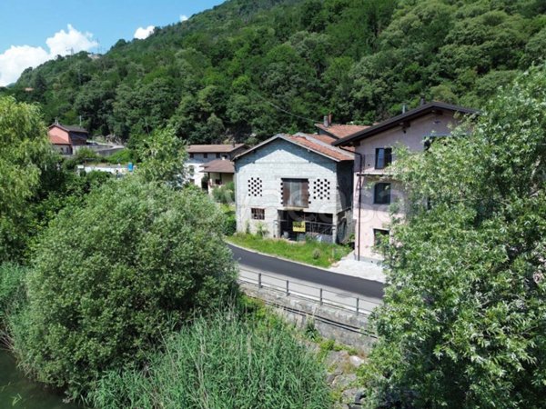 appartamento in vendita a Sorico