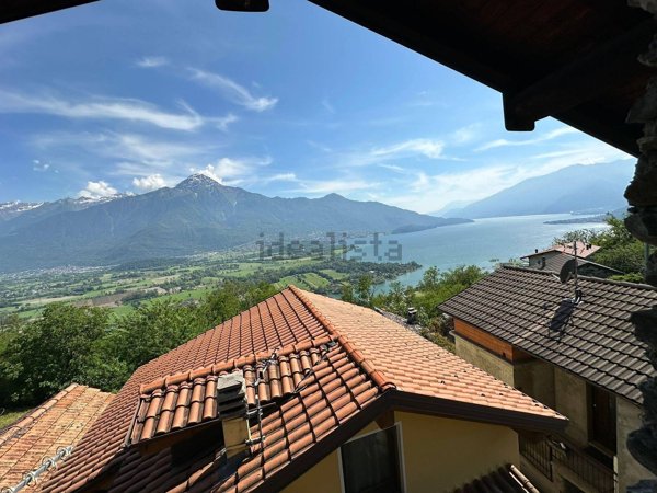 appartamento in vendita a Sorico in zona Bugiallo