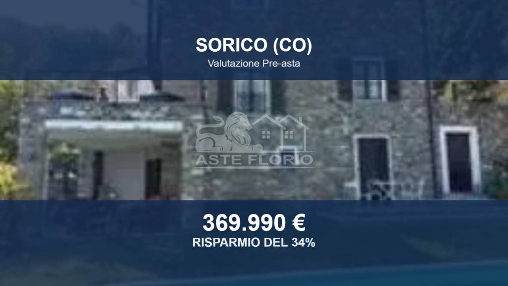 casa indipendente in vendita a Sorico in zona Albonico