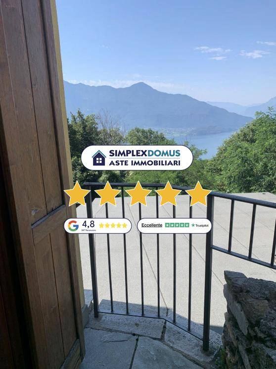appartamento in vendita a Sorico in zona Bugiallo