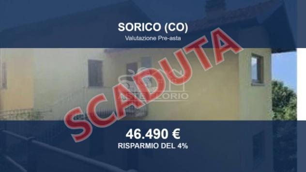 appartamento in vendita a Sorico in zona Bugiallo