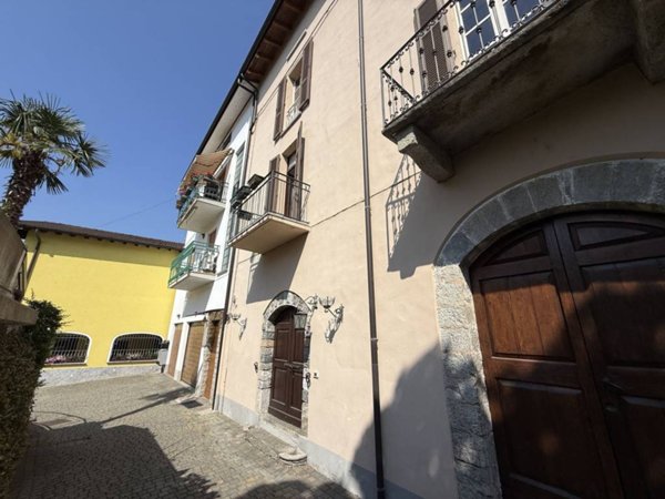 appartamento in vendita a Sorico