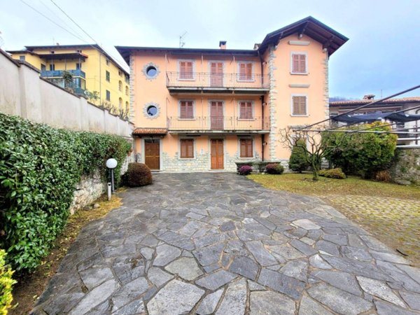 appartamento in vendita a Sormano
