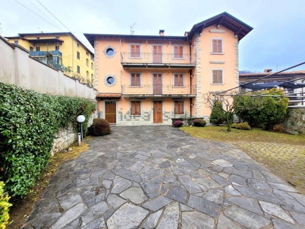 appartamento in vendita a Sormano
