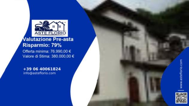 casa indipendente in vendita a Sormano