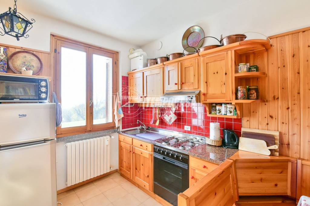 appartamento in vendita a Sormano