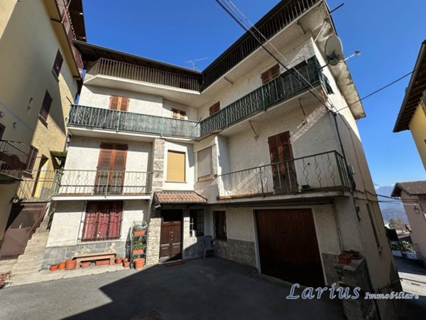 appartamento in vendita a Sormano