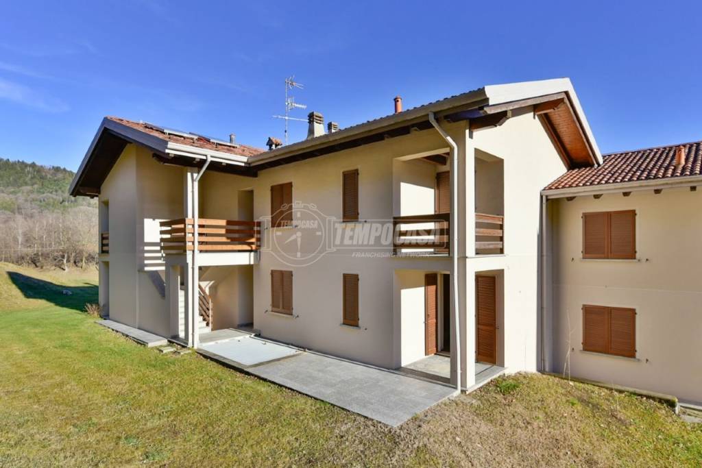 appartamento in vendita a Sormano