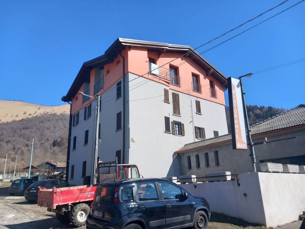appartamento in vendita a Sormano