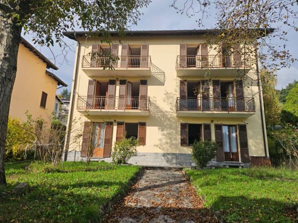 appartamento in vendita a Sormano