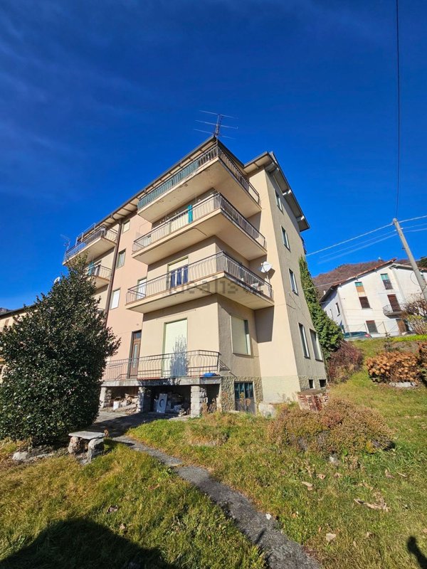 appartamento in vendita a Sormano