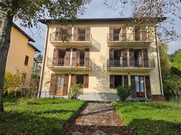 appartamento in vendita a Sormano