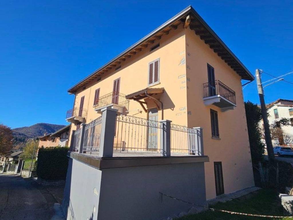 appartamento in vendita a Sormano