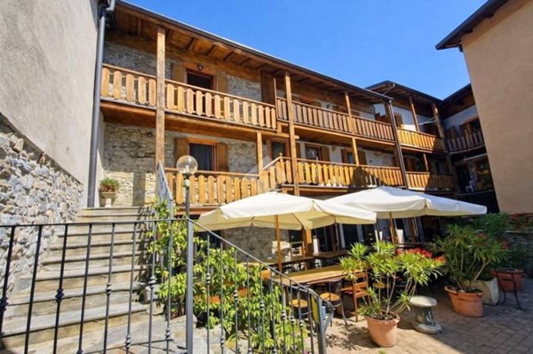 appartamento in vendita a Sormano