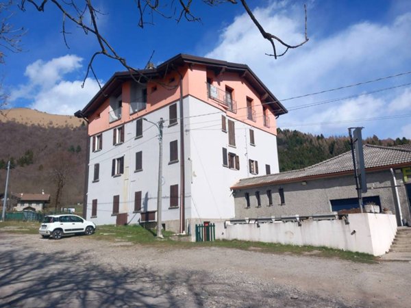 appartamento in vendita a Sormano