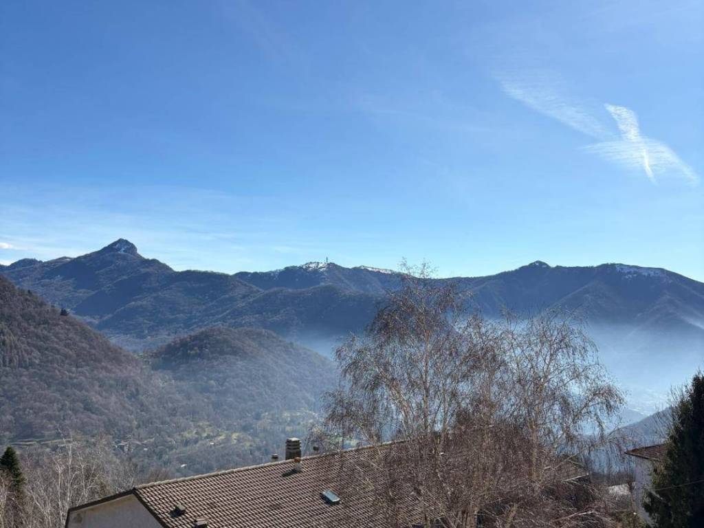 appartamento in vendita a Sormano