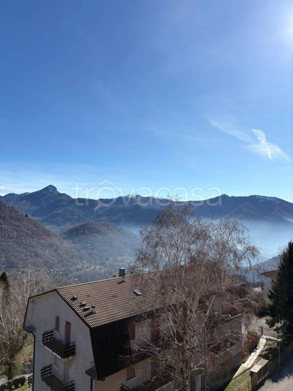 appartamento in vendita a Sormano