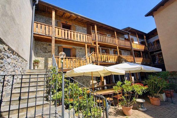 appartamento in vendita a Sormano