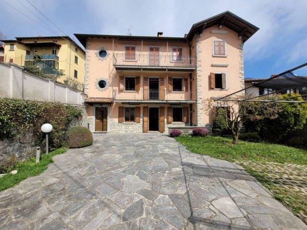 appartamento in vendita a Sormano