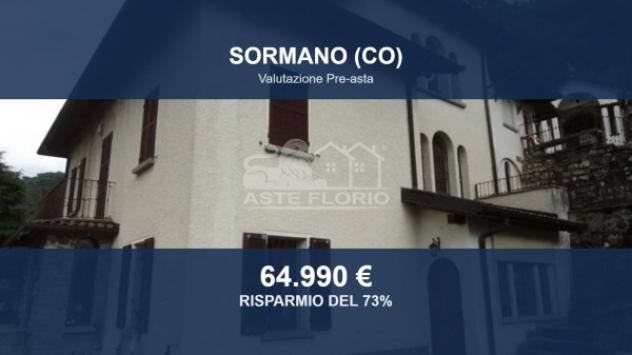 casa indipendente in vendita a Sormano