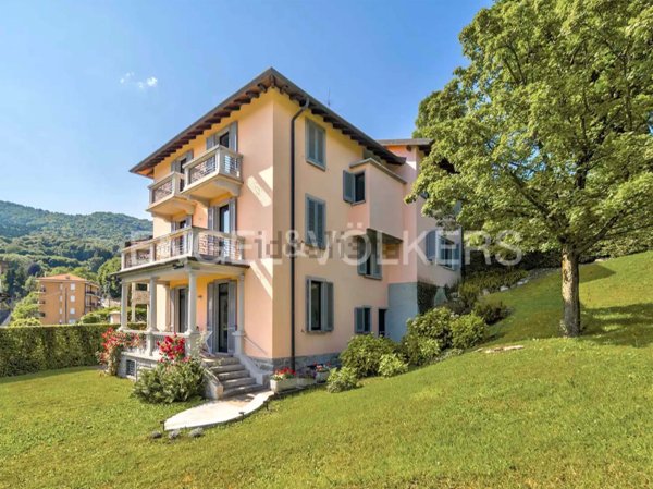 casa indipendente in vendita a Sormano