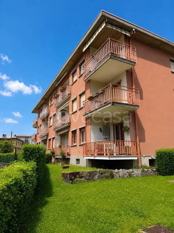 appartamento in vendita a Sormano