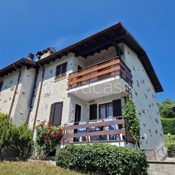 appartamento in vendita a Sormano