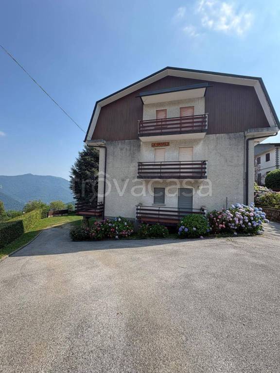 appartamento in vendita a Sormano