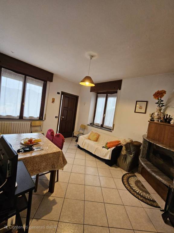 appartamento in vendita a Sormano